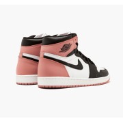 Air Jordan 1 High OG NRG Rust Pink Limited Edition Basketball Shoes 861428-101