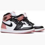 Air Jordan 1 High OG NRG Rust Pink 한정판 농구화