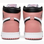 Air Jordan 1 High OG NRG Rust Pink 한정판 농구화