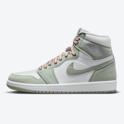 Air Jordan 1 High OG WMNS “Seafoam” Women's Basketball Shoes CD0461-002