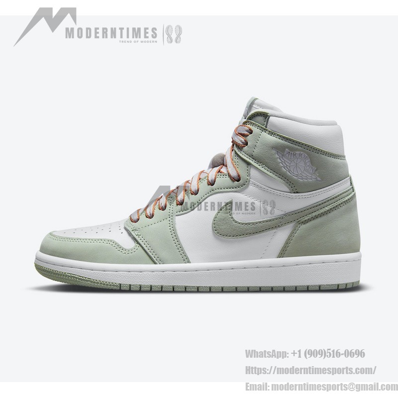 Air Jordan 1 High OG WMNS “Seafoam” Women's Basketball Shoes