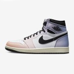 Air Jordan 1 High OG "Skyline" DX0054-805 Limited Edition Sneakers