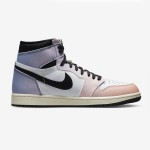 Air Jordan 1 High OG "Skyline" DX0054-805 Limited Edition Sneakers