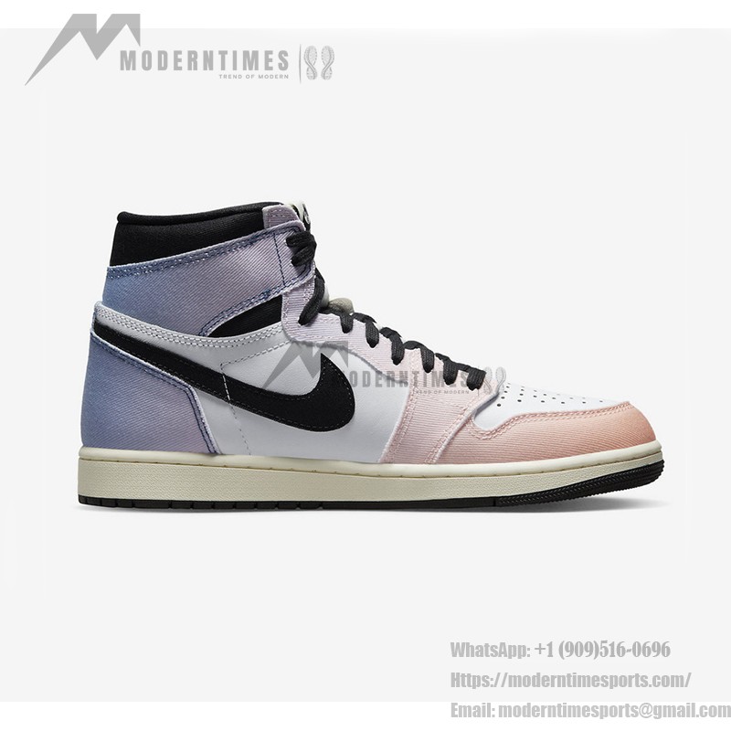 Air Jordan 1 High OG "Skyline" DX0054-805 Limited Edition Sneakers