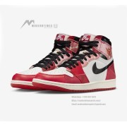 Air Jordan 1 High OG "Spider-Verse" DV1748-601 Limited Edition Basketball Shoes