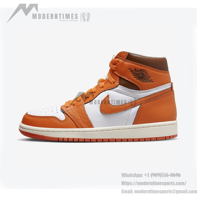 Air Jordan 1 High OG WMNS “Starfish” Women's Basketball Shoes