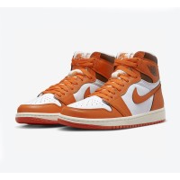 Air Jordan 1 High OG WMNS “Starfish” Women's Basketball Shoes DO9369-101