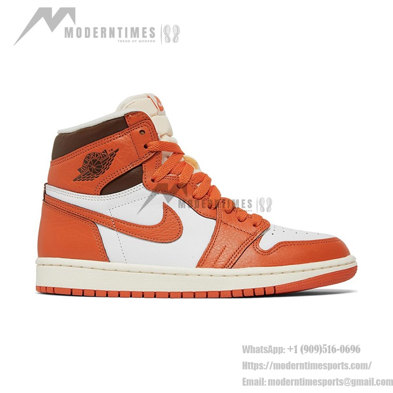 Air Jordan 1 High OG WMNS “Starfish” Women's Basketball Shoes