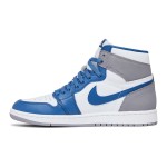 Air Jordan 1 High OG “True Blue” DZ5485-410 Limited Edition Basketball Shoes