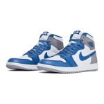 Air Jordan 1 High OG “True Blue” DZ5485-410 Limited Edition Basketball Shoes