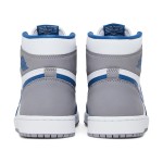 Air Jordan 1 High OG “True Blue” DZ5485-410 Limited Edition Basketball Shoes