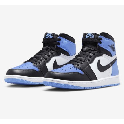 Air Jordan 1 High OG “UNC Toe” DZ5485-400 - Classic UNC Blue Limited Edition Sneaker