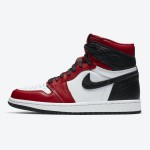 Air Jordan 1 High OG WMNS “Satin Snake” Women's Basketball Shoes