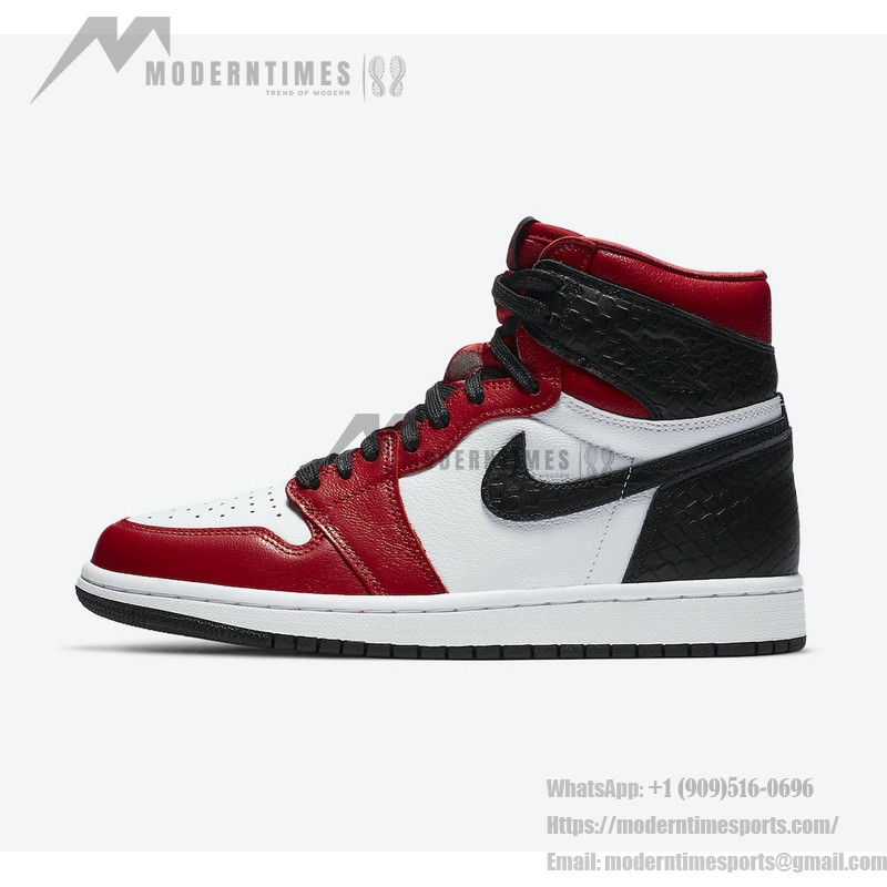 Air Jordan 1 High OG WMNS “Satin Snake” Women's Basketball Shoes