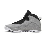 Air Jordan 10 Retro “Cement” 310805-062 - 시멘트 그레이 스플래시 디자인