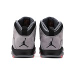 Air Jordan 10 Retro “Cool Grey” 310805-023 - 쿨 그레이, 빨강 & 검정 디테일