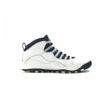 Air Jordan 10 Retro “Rio” 310806-019 - Weiß-Blau Hommage an Rio