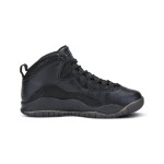 Air Jordan 10 Retro OVO “Black” 819955-030 - オールブラックラグジュアリーデザイン