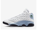 Air Jordan 13 "Wolf Grey" 414571-170 - Premium Basketball Sneaker