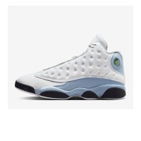 Air Jordan 13 "Wolf Grey" 414571-170 - Premium Leather & Suede | Iconic Basketball Sneaker