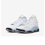 Air Jordan 13 "Wolf Grey" 414571-170 - Premium Basketball Sneaker