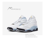 Air Jordan 13 "Wolf Grey" 414571-170 - Premium Leather & Suede | Iconic Basketball Sneaker
