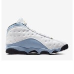 Air Jordan 13 "Wolf Grey" 414571-170 - Premium Basketball Sneaker