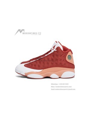 Air Jordan 13 "Dune Red" DJ5982-601 - A Perfect Blend of Classic and Retro Style
