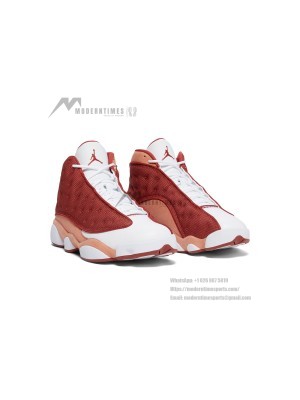 Air Jordan 13 "Dune Red" DJ5982-601 - A Perfect Blend of Classic and Retro Style