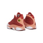 Air Jordan 13 "Dune Red" DJ5982-601 - Roter und beiger Klassiker