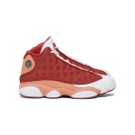 Air Jordan 13 "Dune Red" DJ5982-601 - レッドとベージュのクラシックスニーカー