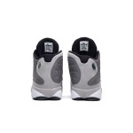 Air Jordan 13 Retro "Atmosphere Grey" 414571-016 - Grauer Leder- und Wildleder-Sneaker