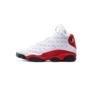 Air Jordan 13 Retro "Chicago" 414571-122 - Iconic Red and White Sneakers | A Tribute to Basketball Heritage