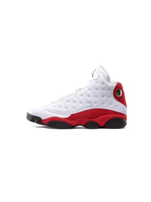 Air Jordan 13 Retro "Chicago" 414571-122 - Iconic Red and White Sneakers | A Tribute to Basketball Heritage