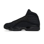 Air Jordan 13 Retro "Black Cat" 414571-011 - Sleek All-Black Sneakers | Inspired by Panther Elegance