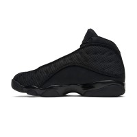 Air Jordan 13 Retro "Black Cat" 414571-011 - Elegante Schwarz-Sneaker | Inspiriert von der Eleganz des Panthers