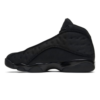 Air Jordan 13 Retro "Black Cat" 414571-011 - Sleek All-Black Sneakers | Inspired by Panther Elegance