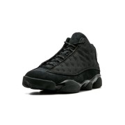 Air Jordan 13 Retro "Black Cat" 414571-011 - Elegante Schwarz-Sneaker | Inspiriert von der Eleganz des Panthers