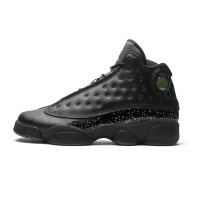 Air Jordan 13 Retro "Black Metallic Gold" DC9443-007 - Luxe Black and Gold Sneakers | Perfect Fusion of Style and Performance