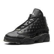 Air Jordan 13 Retro "Black Metallic Gold" DC9443-007 - Luxe Black and Gold Sneakers | Perfect Fusion of Style and Performance