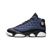 Air Jordan 13 Retro „Brave Blue“ 414571-400 – Ikonische Blau-Schwarz-Sneaker für Stilbewusste