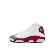 Air Jordan 13 Retro "Grey Toe" 414571-126 - Ikonischer Rot-Weiß-Grauer Sneaker | Perfekte Mischung aus Klassik und Moderne