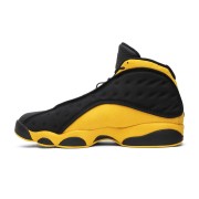 Air Jordan 13 Retro 414571-035 Melo Class of 2002 Black & Yellow Basketball Shoes - Perfect Blend of Retro Style and Performance