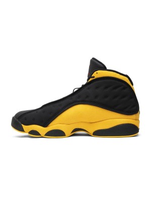 Air Jordan 13 Retro 414571-035 Melo Class of 2002 Schwarz & Gelb Basketballschuhe - Perfekte Kombination aus Retro-Stil und Leistung