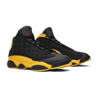 Air Jordan 13 Retro 414571-035 Melo Class of 2002 Black & Yellow Basketball Shoes - Perfect Blend of Retro Style and Performance