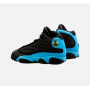 Air Jordan 13 Retro "Black University Blue" 884129-041 - Classic Black and Blue Sneakers for Style Enthusiasts