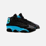 Air Jordan 13 Retro „Black University Blue“ 884129-041 - Schwarze und blaue Sneaker