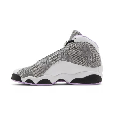 Air Jordan 13 Retro "Houndstooth" DN3938-015 - Elegant Houndstooth Patterned Sneakers for a Sophisticated Look