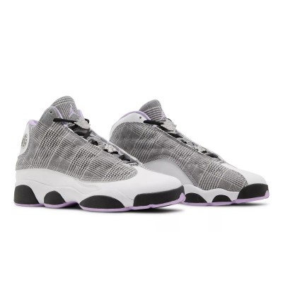 Air Jordan 13 Retro "Houndstooth" DN3938-015 - Elegant Houndstooth Patterned Sneakers for a Sophisticated Look