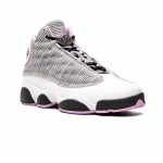 Air Jordan 13 Retro "Houndstooth" DN3938-015 - Houndstooth Patterned Sneakers